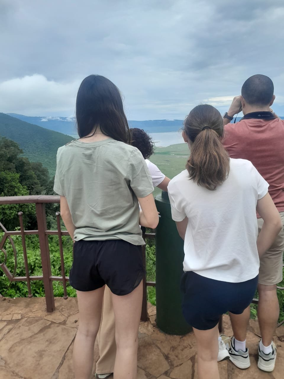 Family Safari in Tanzania